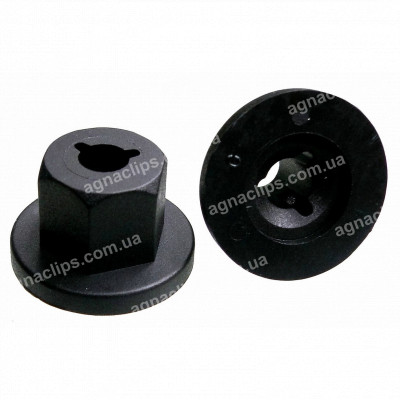 C 1759 Гайка Ford Opel VW M6 90413589 180942