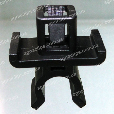 C 1802 Тримач трубок T=24,0*14,0, D=8,3, H=25,3,F=9,9*9,9