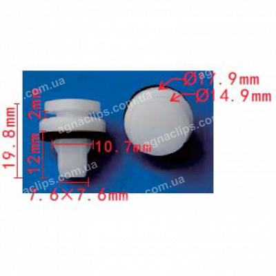 C 1812 Кліпса Ford W713579-S300 W713579S300