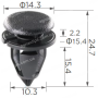 C1819 Кліпса Renault GM Nissan Opel 7703077434
