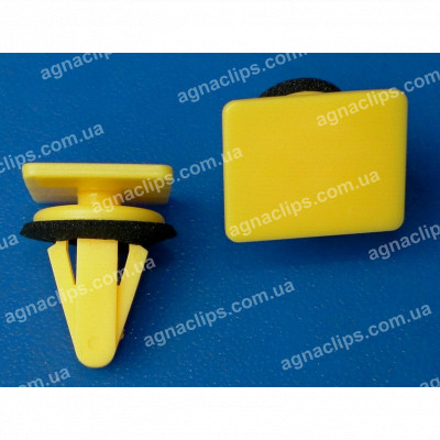 C 1828 Кліпса Hyundai Kia 877564A000 молдингу