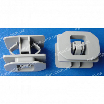 C 1839 Кліпса Ford Lincoln 6G1Z5410182A молдингу порога