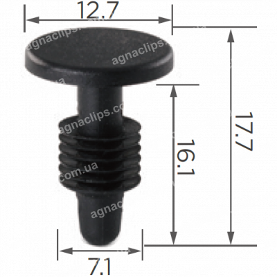 C 1840 Кліпса Ford 390126S