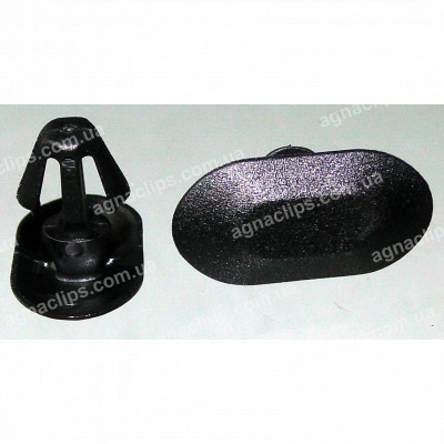 C 1845 Кліпса Peugeot Renault Citroen Ford 6990E0 7701044547