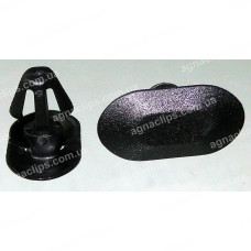 C 1845 Кліпса Peugeot Renault Citroen Ford 6990E0 7701044547