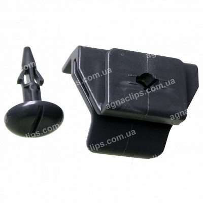 C 1856 Кліпса Toyota Lexus 5387928010 538790R010 з фіксатором