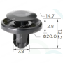 C 1876 Кліпса Subaru 909140068 909140065 SU00302989