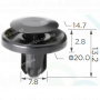 C 1876 Кліпса Subaru 909140068 909140065 SU00302989