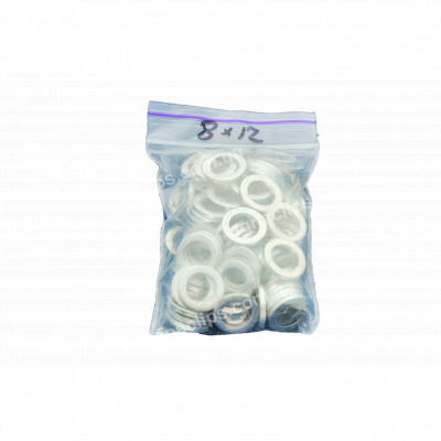 Шайба алюмінієва Ø 8х12х1, 5 мм.