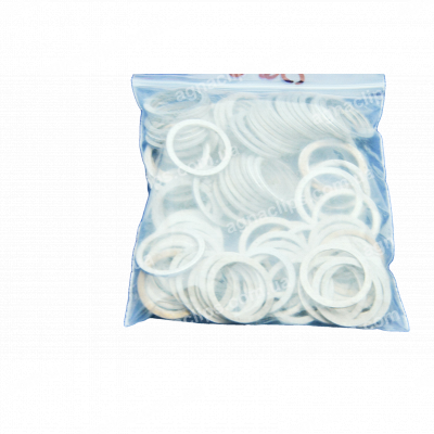 Шайба алюмінієва Ø 20х26х1, 5 мм.