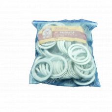 Шайба алюмінієва Ø 24х30х1, 5 мм.