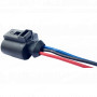 RP186 Роз'єм 1J0973703 VW Audi Skoda Seat VAG 3-конт.