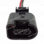 RP186 Роз'єм 1J0973703 VW Audi Skoda Seat VAG 3-конт.