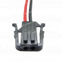 RP255 Роз'єм VAG 1J0972702 1J0972923 19295881 VW Audi Skoda Seat ВАЗ серії 2,8мм 2-конт.