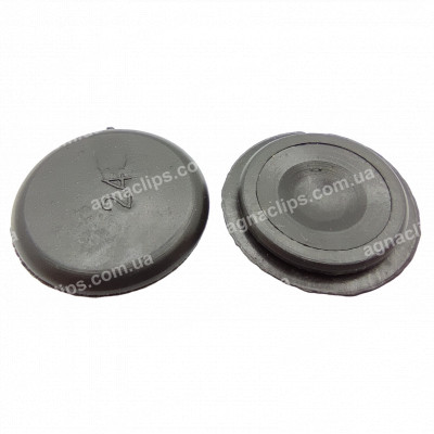 Заглушка Ø 24мм універсальна гумова