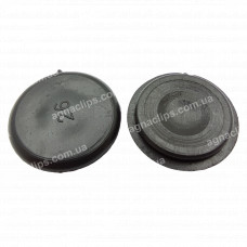 Заглушка Ø 26мм універсальна гумова