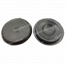 Заглушка Ø 28мм універсальна гумова