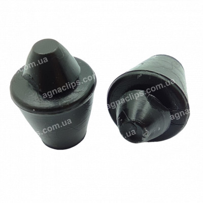 Відбійник Daewoo передніх дверей