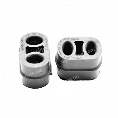 Подушка Opel Astra G 205065016 глушника