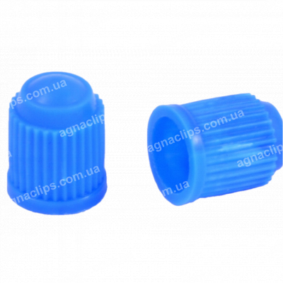 Ковпачок пластмасовий кольоровий