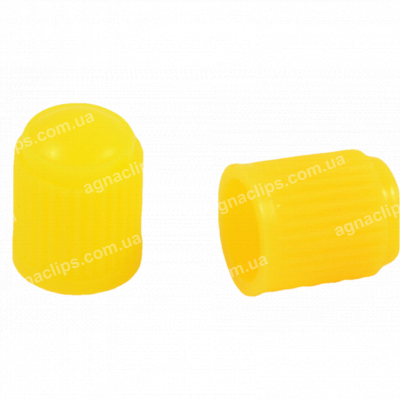 Ковпачок пластмасовий кольоровий