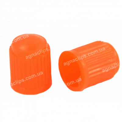 Ковпачок пластмасовий кольоровий