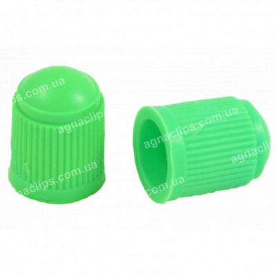 Ковпачок пластмасовий кольоровий