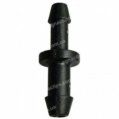 C 1363 З'єднувач (двійник) 5.9x5.0x24.6mm 23E8176078