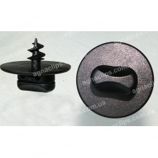 C1854 Кліпса килимків VW Skoda Seat Audi 3D0864851B41