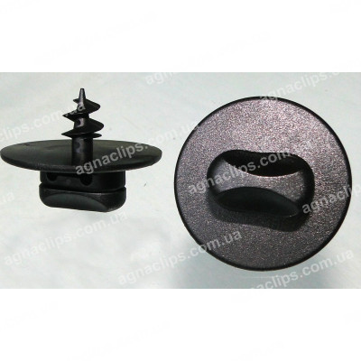 C 1854 Кліпса килимків VW Skoda Seat Audi 3D0864851B41
