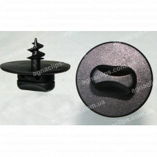 C 1854 Кліпса килимків VW Skoda Seat Audi 3D0864851B41