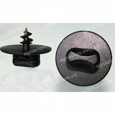 C 1854 Кліпса килимків VW Skoda Seat Audi 3D0864851B41