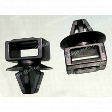 C 1857 Тримач для хомута 8мм шириною