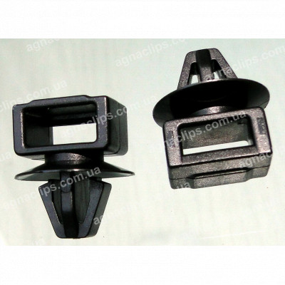 C 1857 Тримач для хомута 8мм шириною