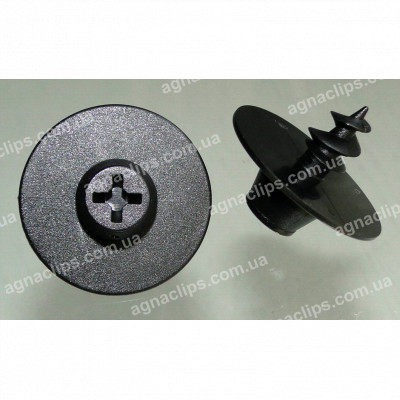 C 1865 Тримач килимків T=29.9, D=12.4, H=24.3, F=9.2 VW 3D0864812AB41