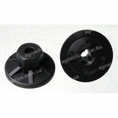 C 1872 Гайка VW Audi Skoda Seat N90757901