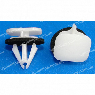 C 1901 Кліпса молдінга порога Ford