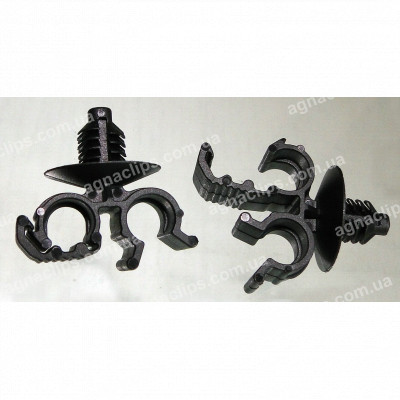 C 1905 Утримувач D1=D2=6.3, F=7.4, L=11.4