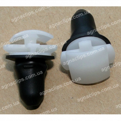 C 1871 Кліпса VW Audi Seat Skoda 3C0853586 молдингу порога