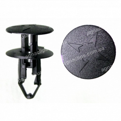 C 1887 Клипса Ø8.3 Nissan Opel Renault Dacia Ford 054000001R