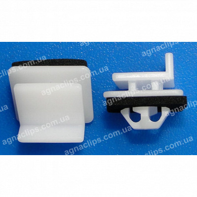 C 1923 Кліпса Honda 91514SYP003 накладки порога