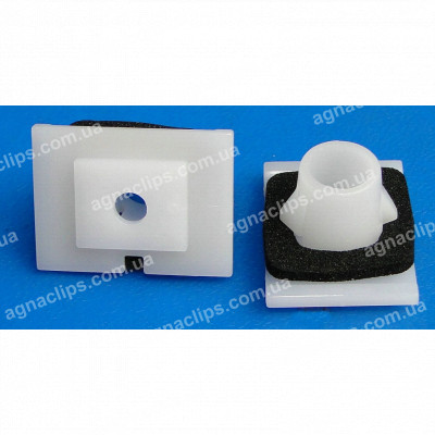 C 1928 Кліпса Honda 75316TP6A01 молдингу двері