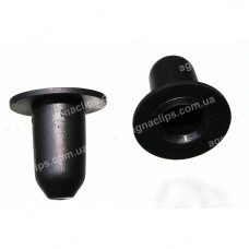C 1973 Втулка молдингу Audi Seat Skoda VW 3C0853586