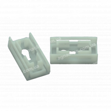 SK 8234-1 Кліпса кріплення молдингу скла Mercedes Vito