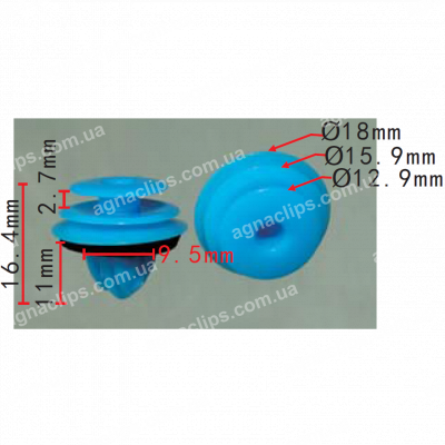 C 1935 Кліпса Toyota Lexus Daihatsu 6777126240