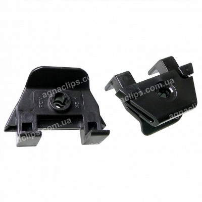 C 1938 Скоба Toyota Lexus 5387958010 5387928010 кріплення підкрилок