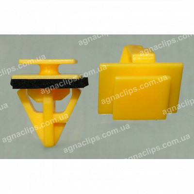 C 1957 Кліпса Hyundai Kia 877563N100 накладка на пороги