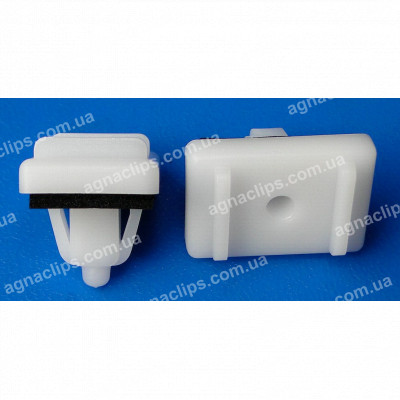 C 1958 Кліпса Hyundai Kia 877582S000 Решітка бампера