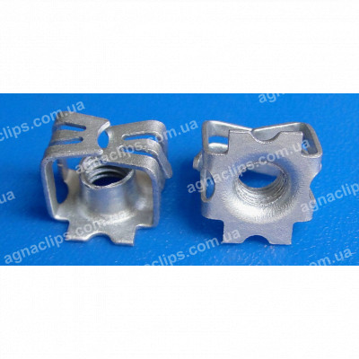 H 2185 Скоба M5 15.2x11 GM