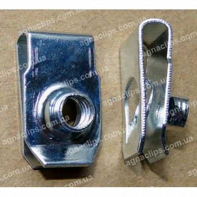 H 2159 Скоба M6 24.3x15 Toyota Lexus